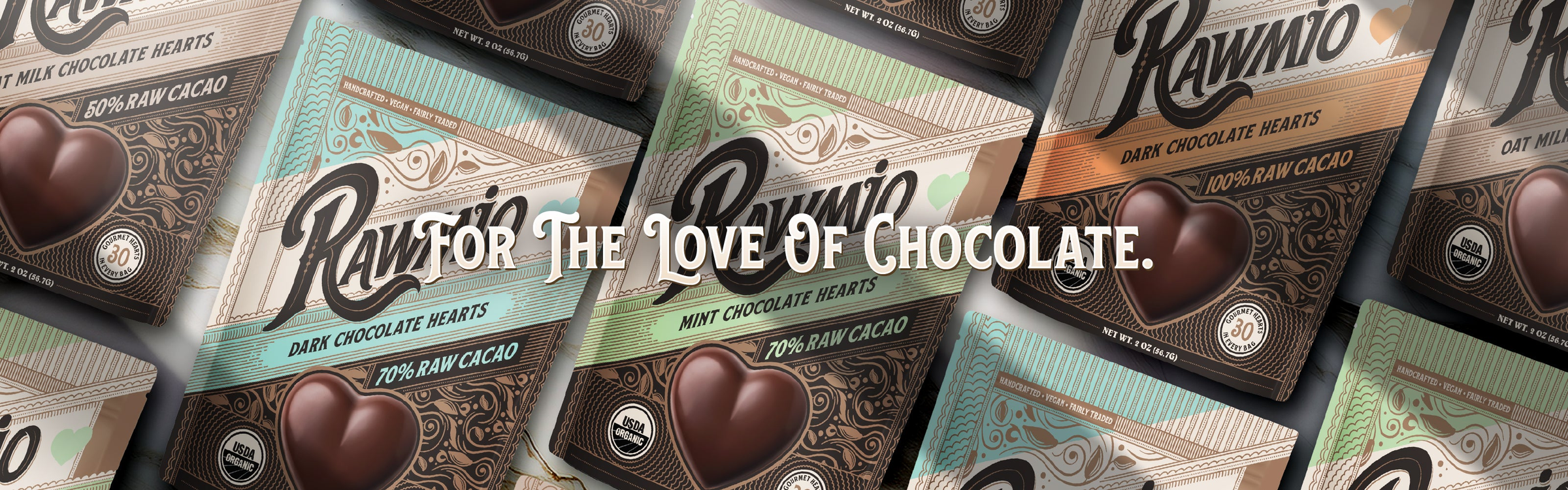 Chocolate Hearts