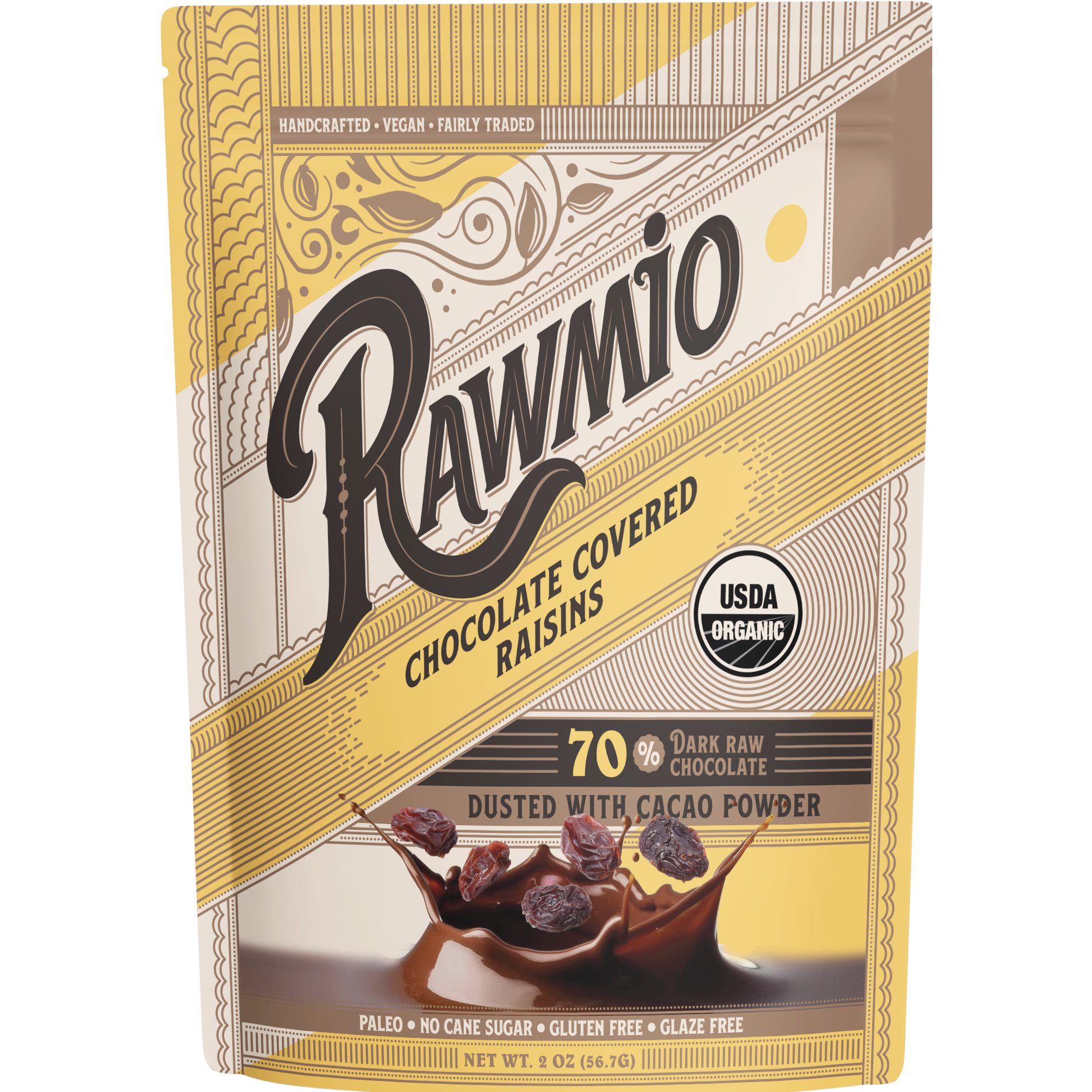 【ボトムカット】 Chocolate X RC 3芽あり Sweet and Salty. Potechi Crunch Chocolate