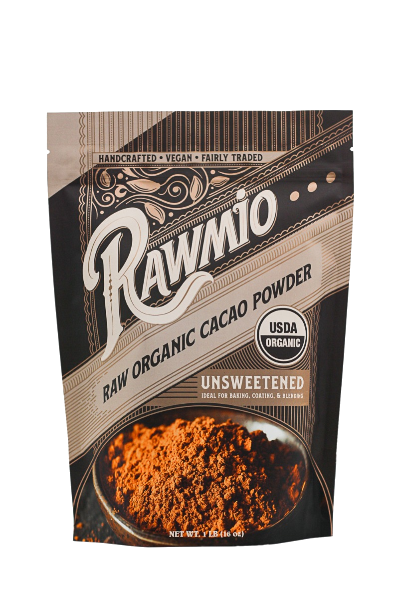 Raw Organic Cacao Powder