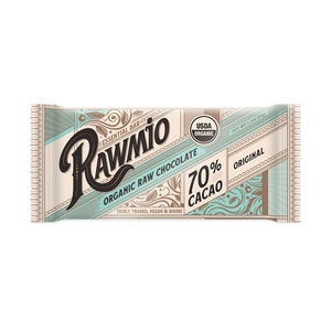 Essential Dark Chocolate Bar - 70% Cacao