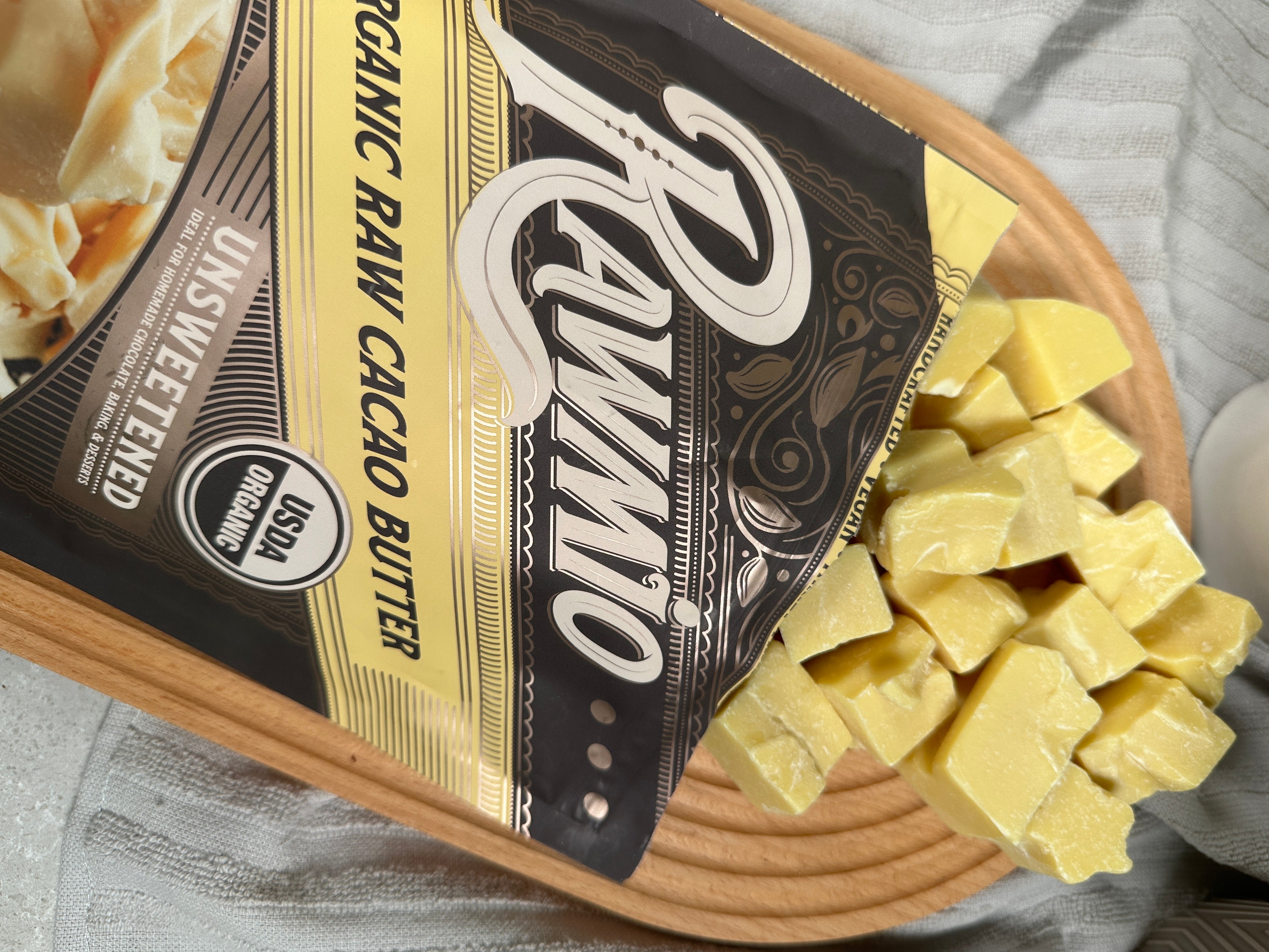 Peruvian Butter What is Raw Organic Peruvian Cacao Butter, and why is it useful ...