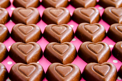 Sweet Heart Treats: How to Make Chocolate Hearts for Valentine's Day