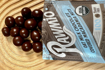 Guilt-Free: Exploring the Delightful World of Oat Milk Chocolate Covered Macadamia Nuts