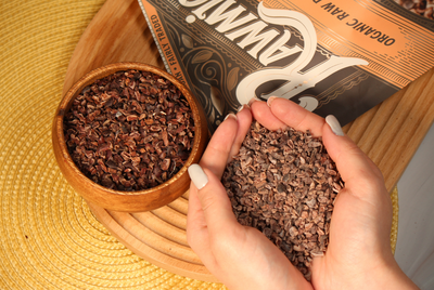 Unveiling the Delightful World of Cacao Nibs: A Treasure Trove of Health and Flavor!