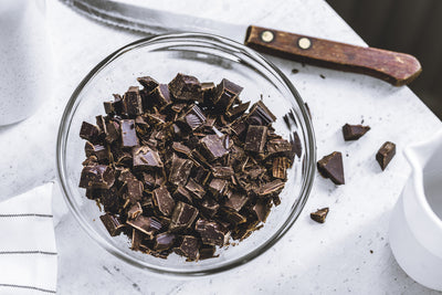 5 Nutrients You Won't Believe Are Hiding Inside of Chocolate