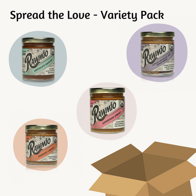 Spread the Love - Variety Pack
