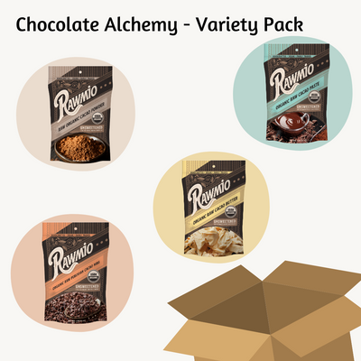 Chocolate Alchemy - Variety Pack