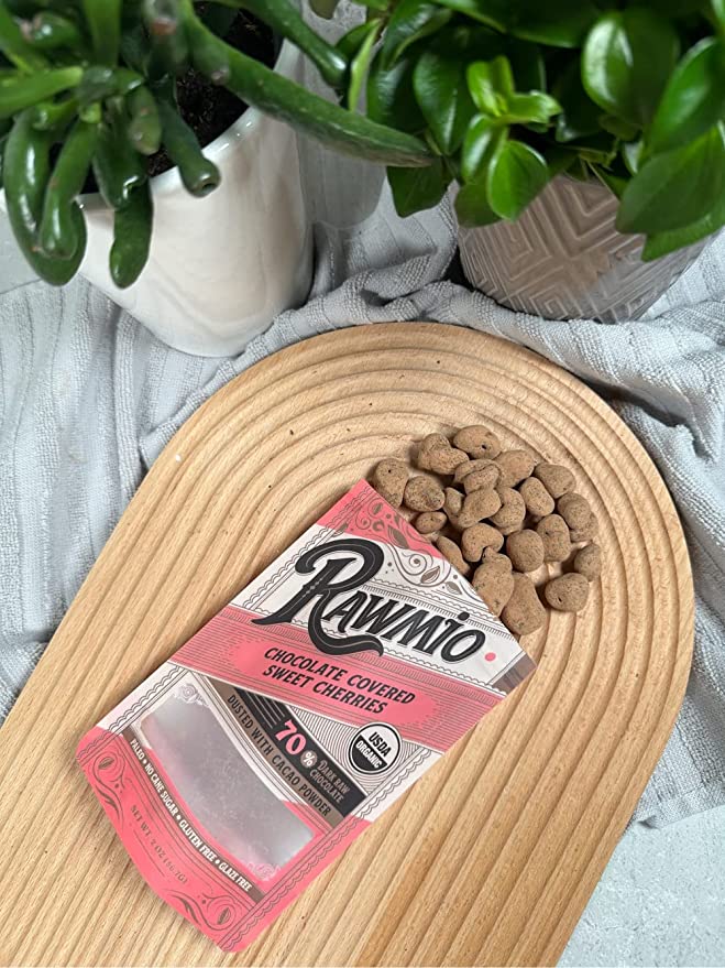 Delicious  Chocolate Covered Sweet Cherries