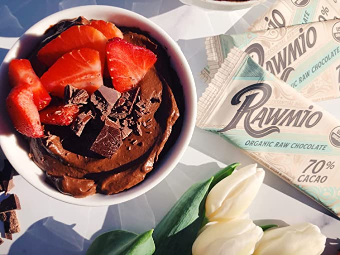 Essential Dark Chocolate Bar - 70% Cacao