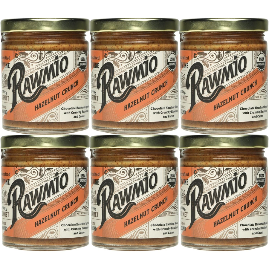 Hazelnut Crunch Spread