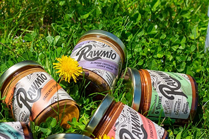 Rawmio spreads