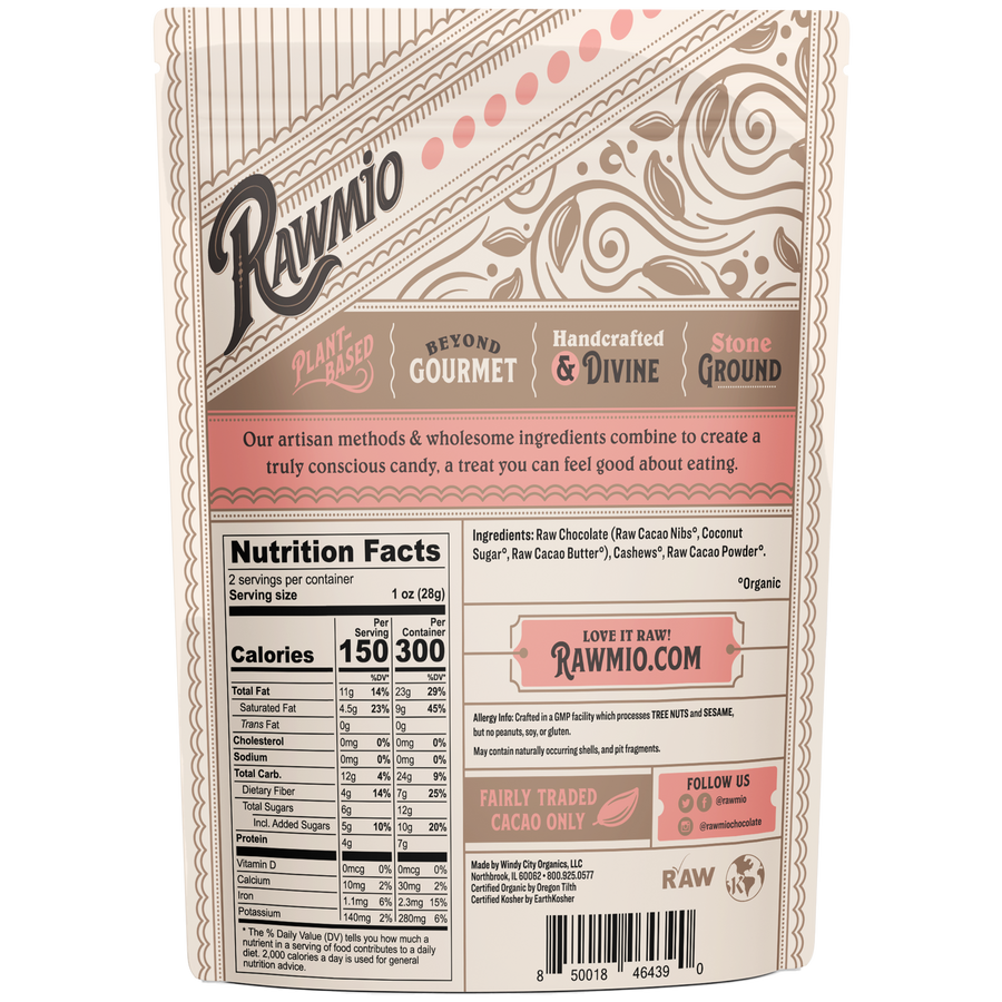 Chocolate Covered Cashews