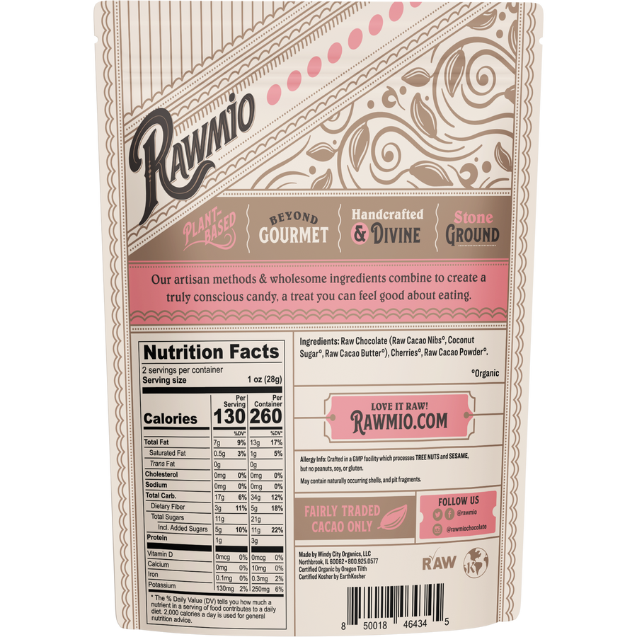 Chocolate Covered Sweet Cherries