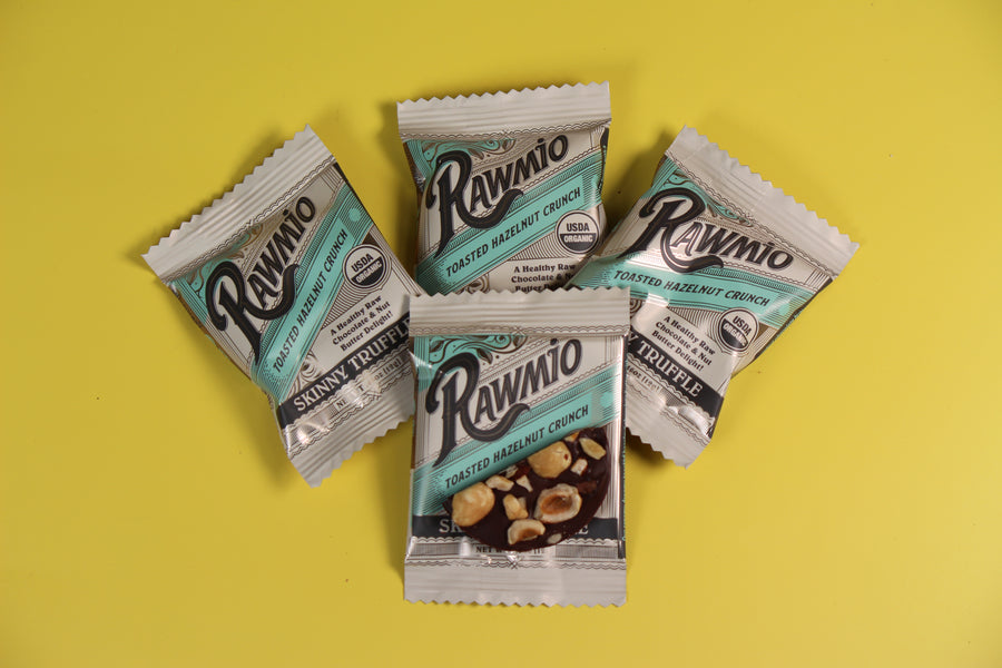 Toasted Hazelnut Crunch