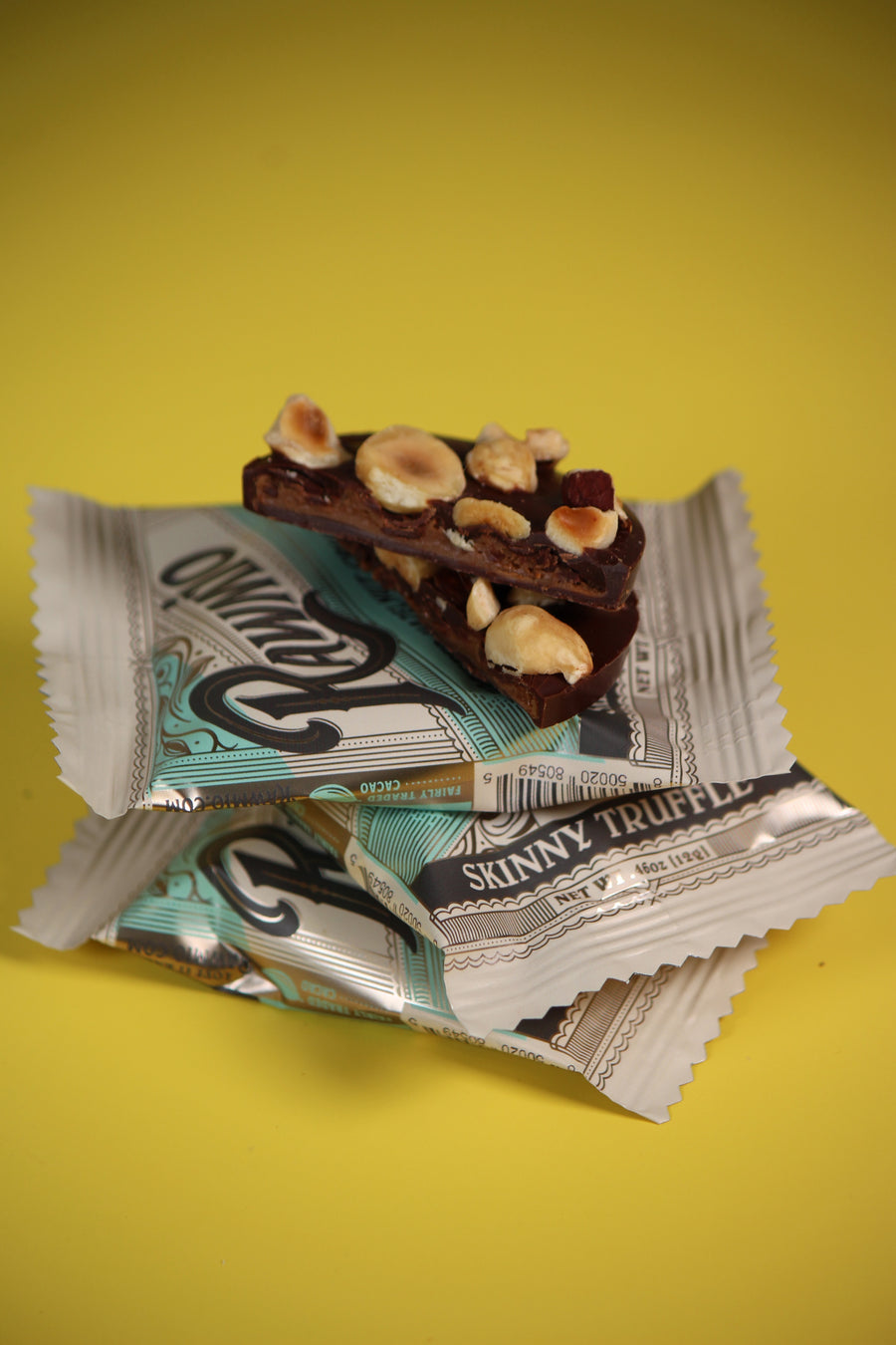 Toasted Hazelnut Crunch