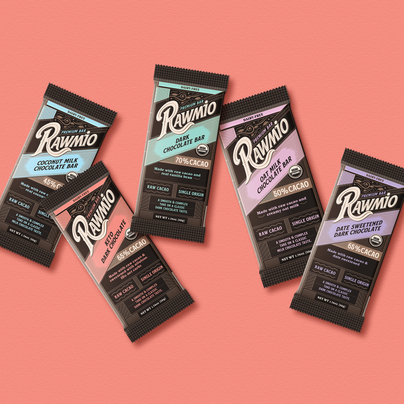 1 Pack of 5 Premium Bars