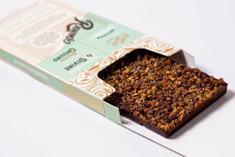 Active Superfood bar open box