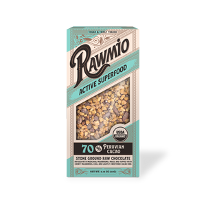 Rawmio Active Superfood Bark 