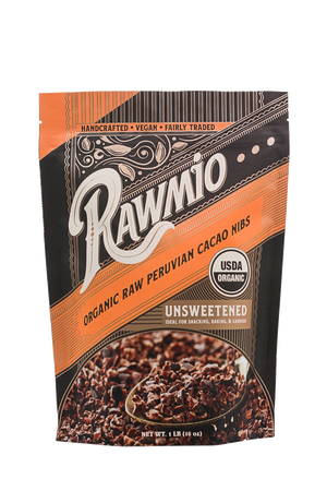 Raw Organic Cacao Nibs