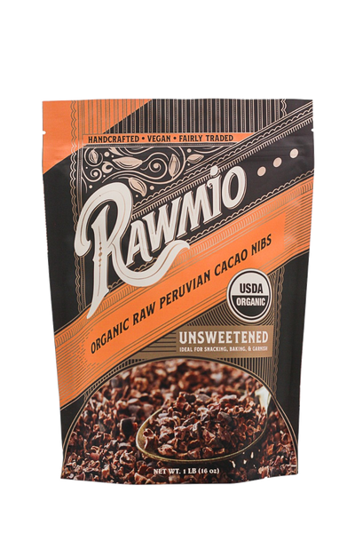 Raw Organic Cacao Nibs