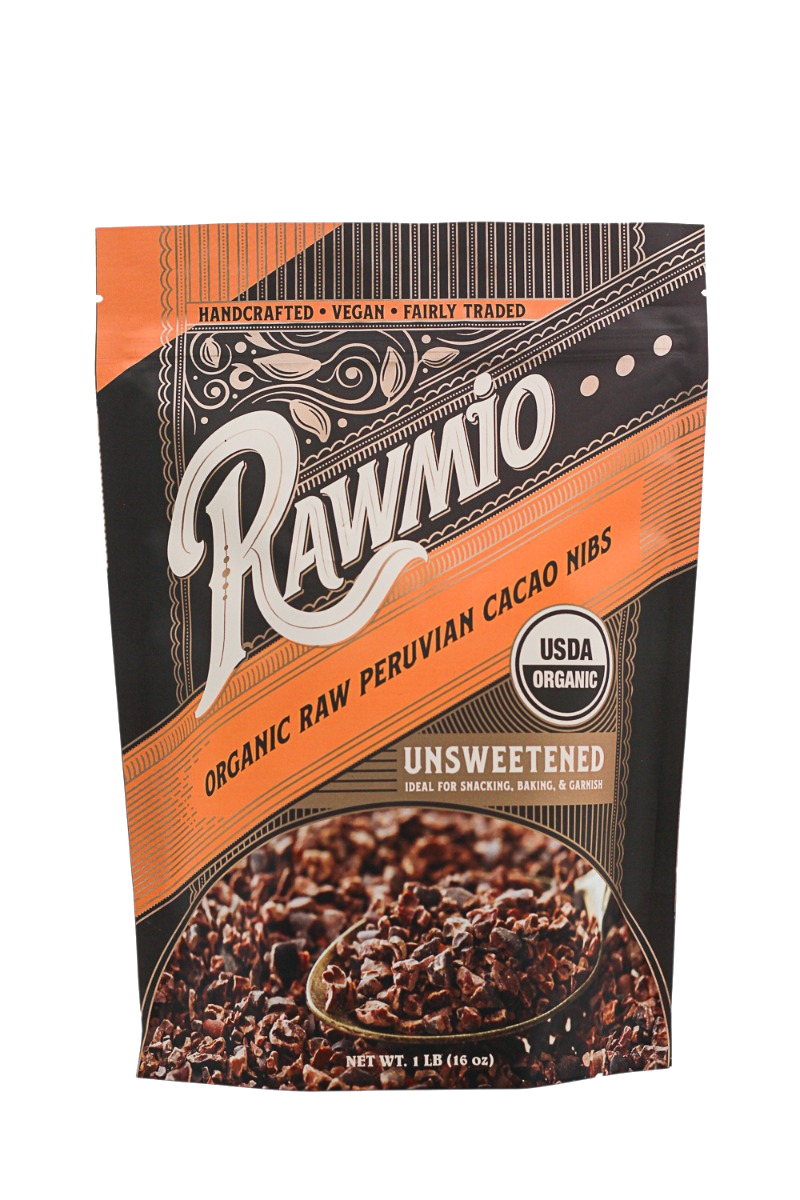 Raw Organic Cacao Nibs