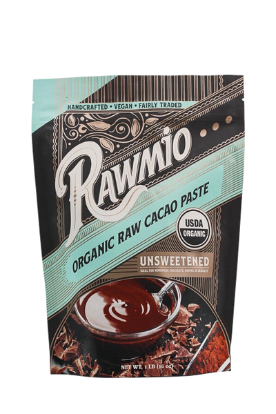 Raw Organic Cacao Paste