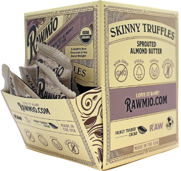 Big package skinny truffle