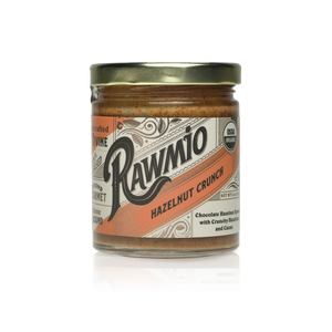 Rawmio Hazelnut Crunch Spread