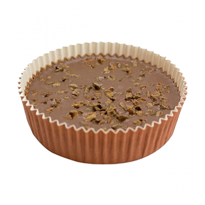 Delicious Mini Raw Chocolate Truffle Cake