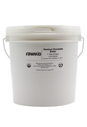 Rawmio Chocolate Hazelnut Butter
