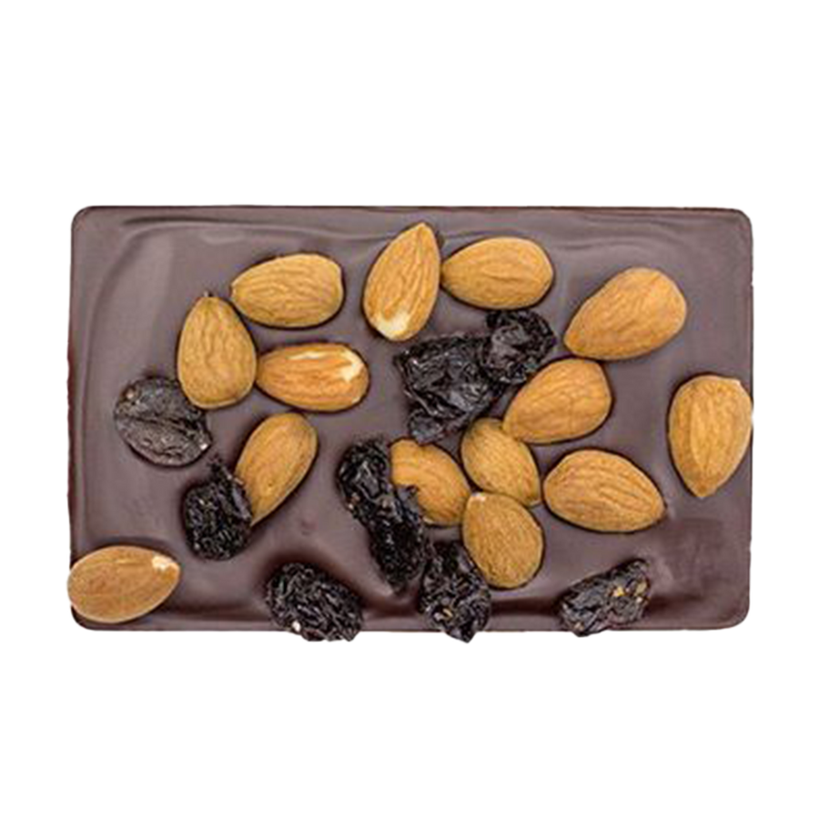 Delicious Sour Cherry & Almond Bark