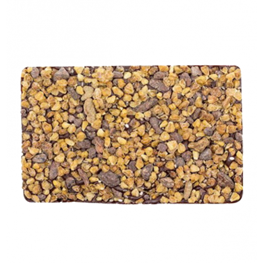 Delicious chocolate bar Rawmio