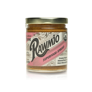 Rawmio Almond Superfood Spread