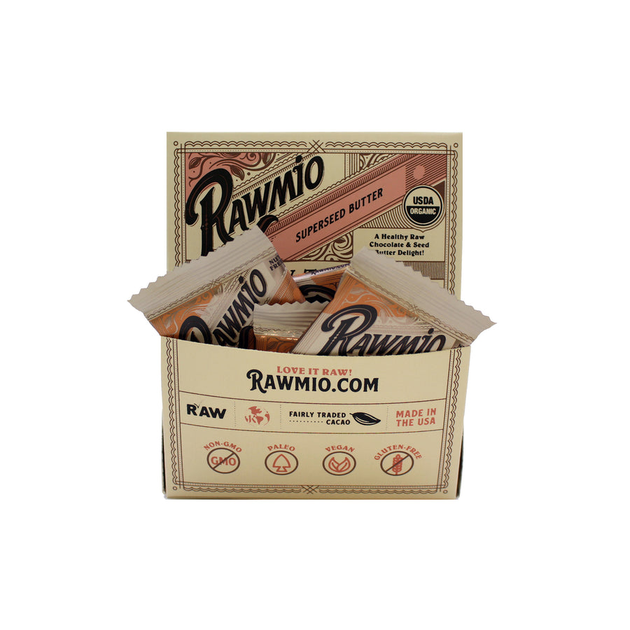 Big package skinny truffle - uperseed butter